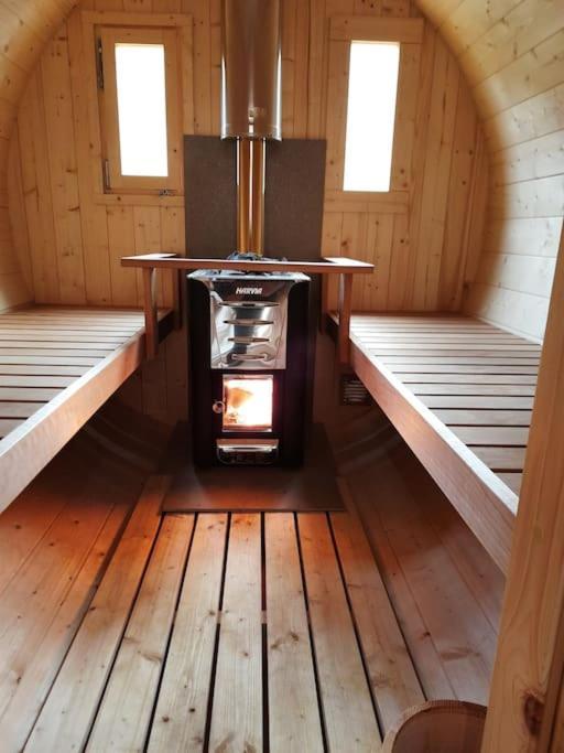 Wellness Ferienwohnung Biene Im Bergischen Land Much Exteriör bild