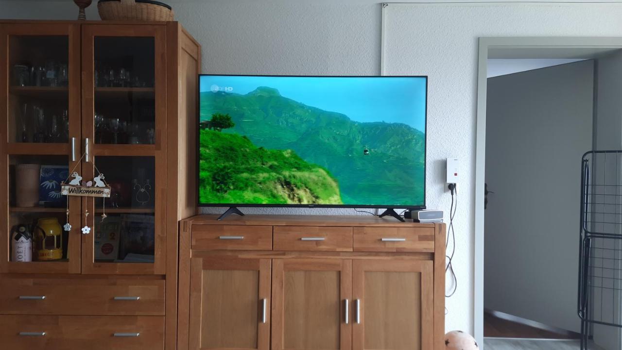 Wellness Ferienwohnung Biene Im Bergischen Land Much Exteriör bild