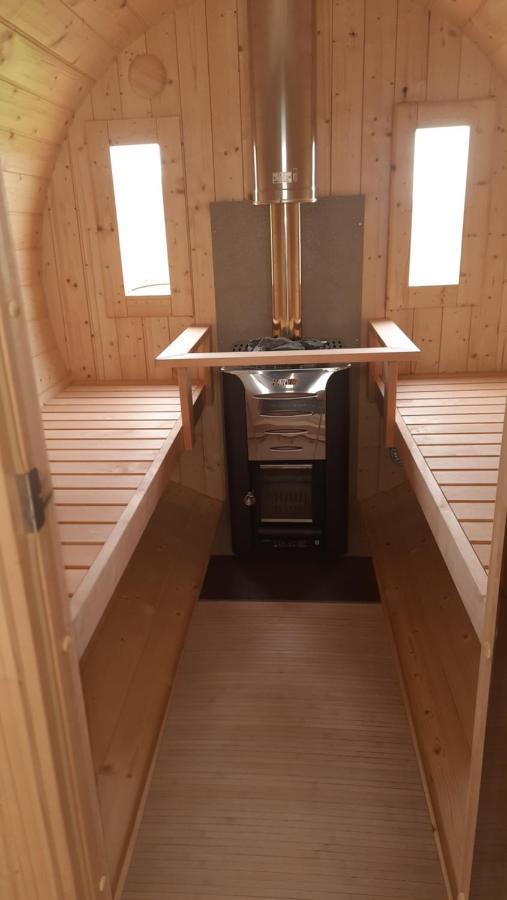 Wellness Ferienwohnung Biene Im Bergischen Land Much Exteriör bild