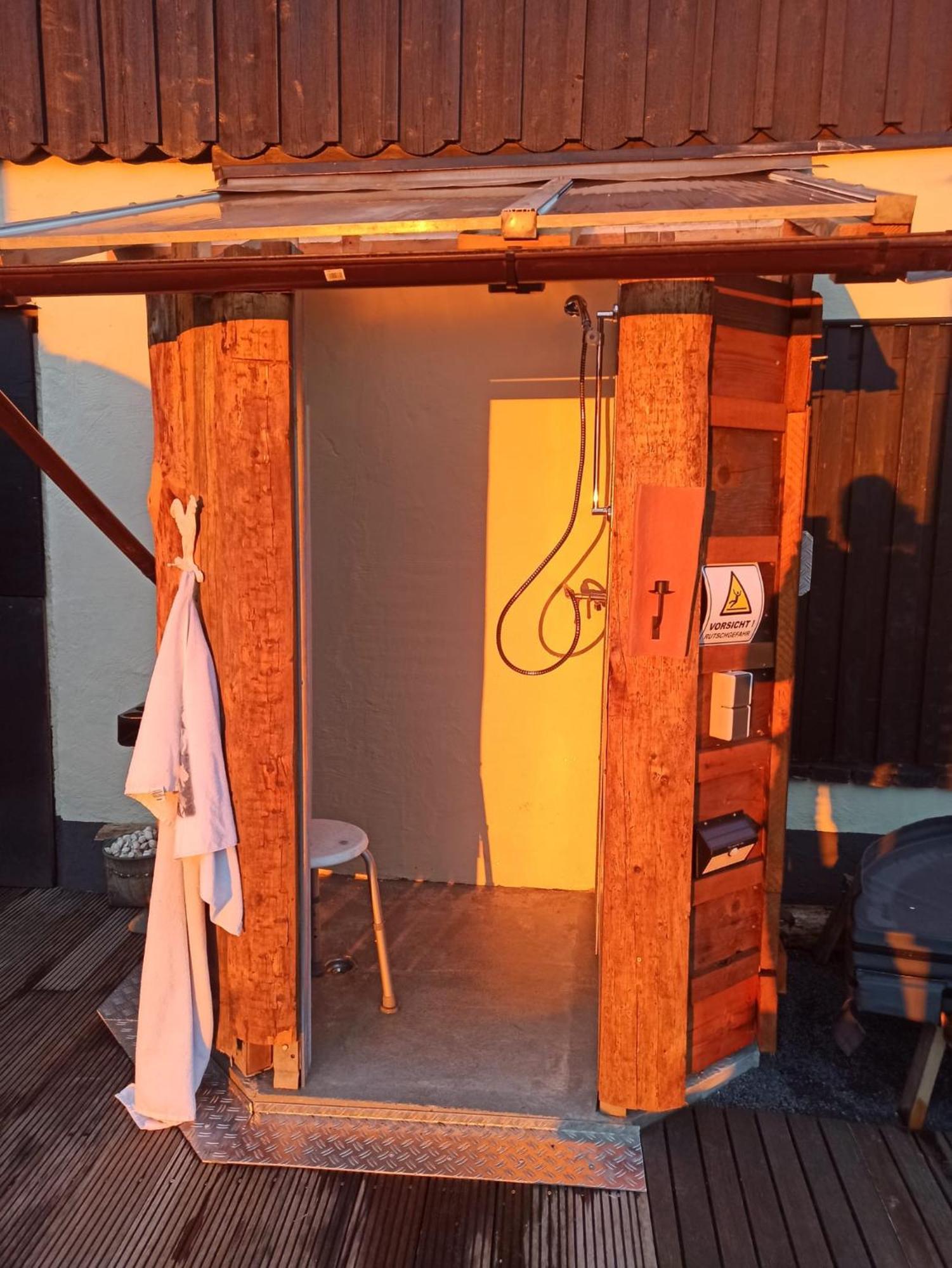 Wellness Ferienwohnung Biene Im Bergischen Land Much Exteriör bild